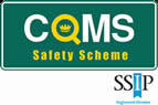 CQMS logo